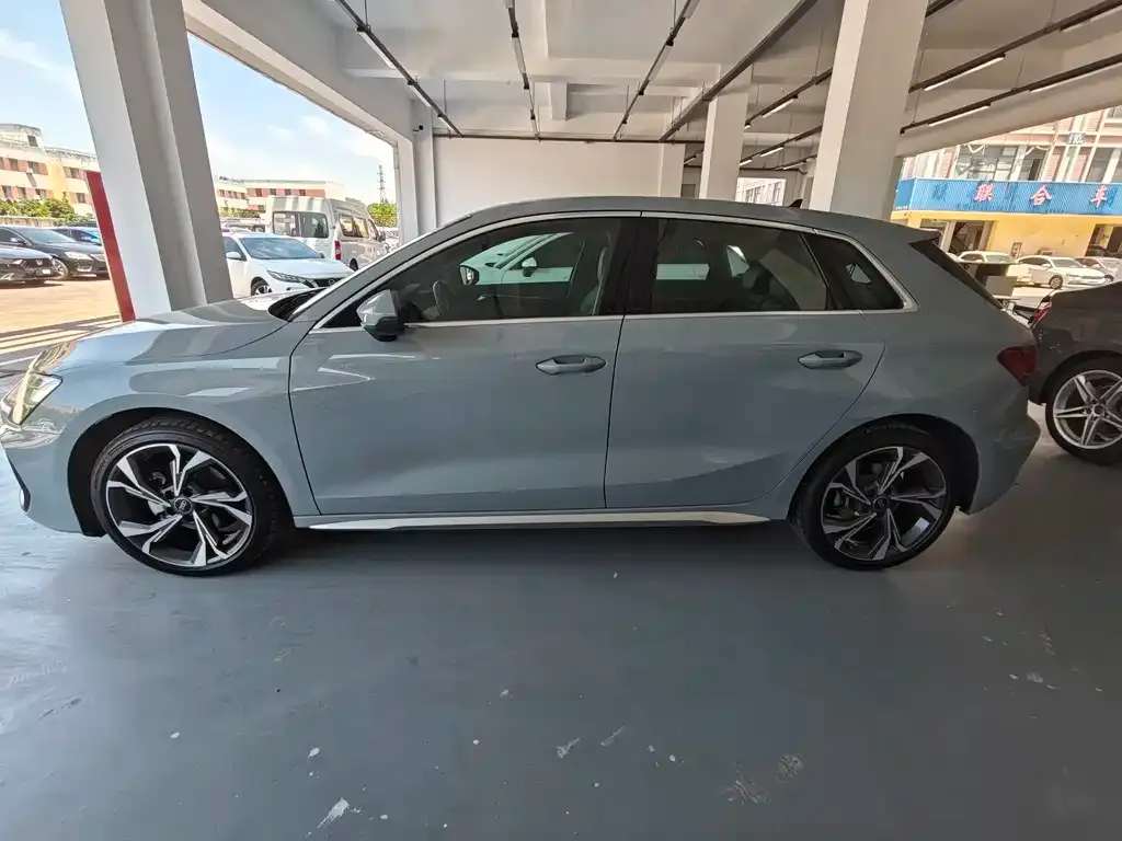 Audi A3 — фото 3