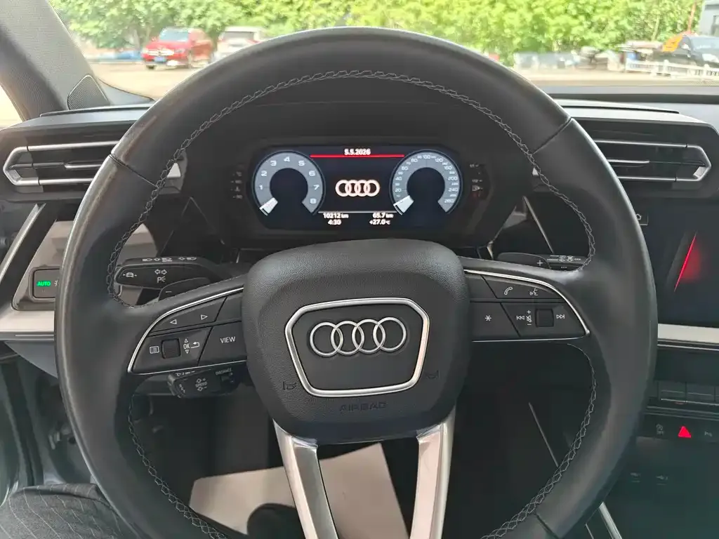 Audi A3 — фото 5