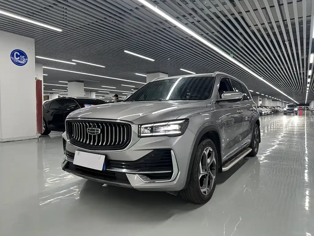 Geely Xingyue L — фото 1