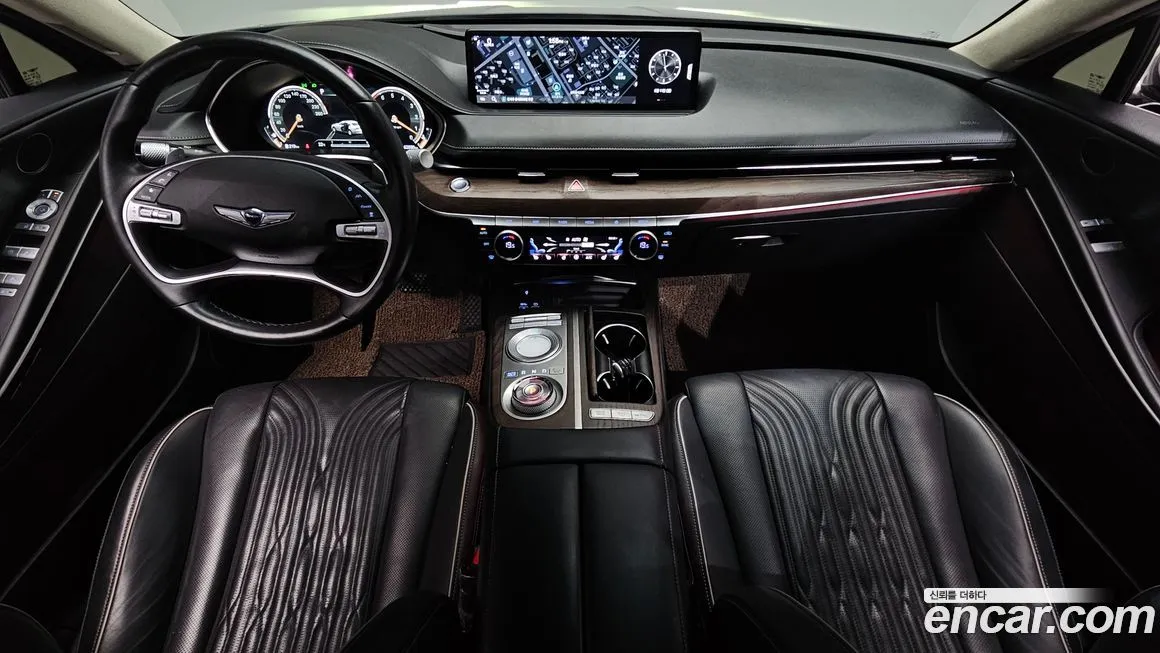 Genesis G80 — фото 10