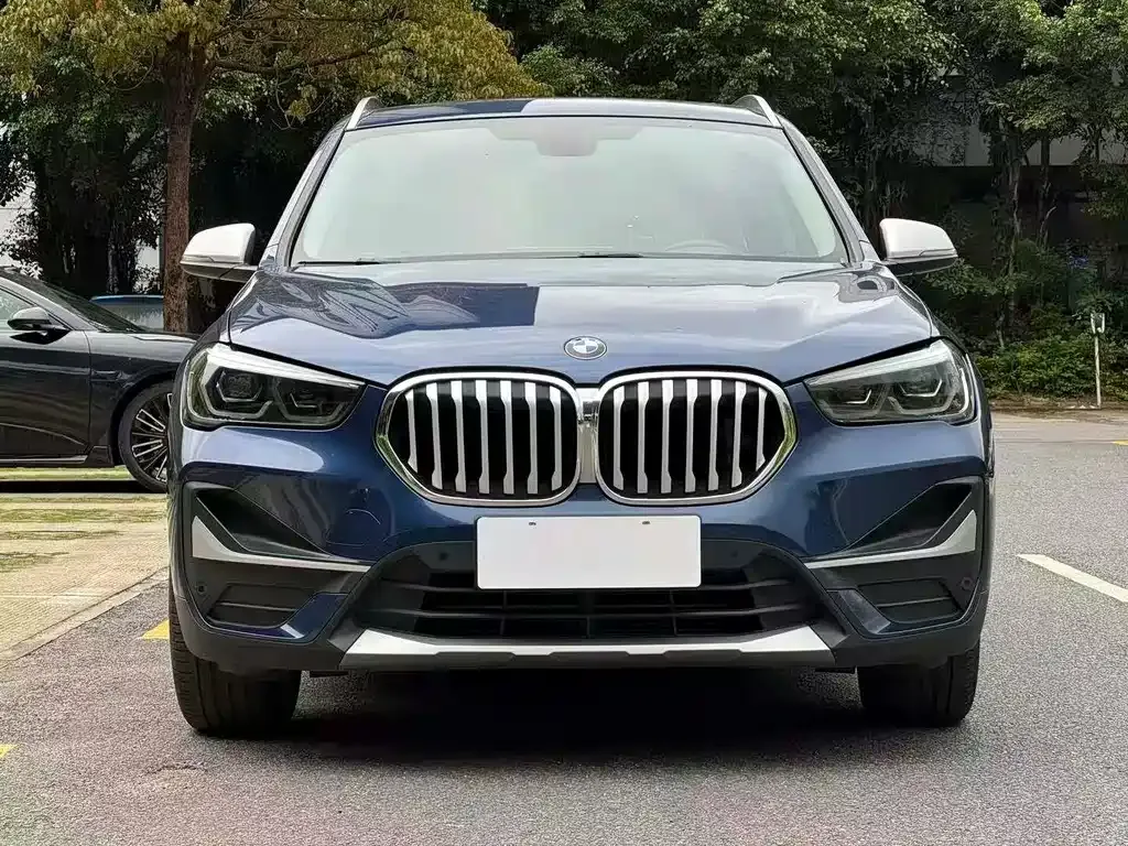 BMW X1 — фото 4