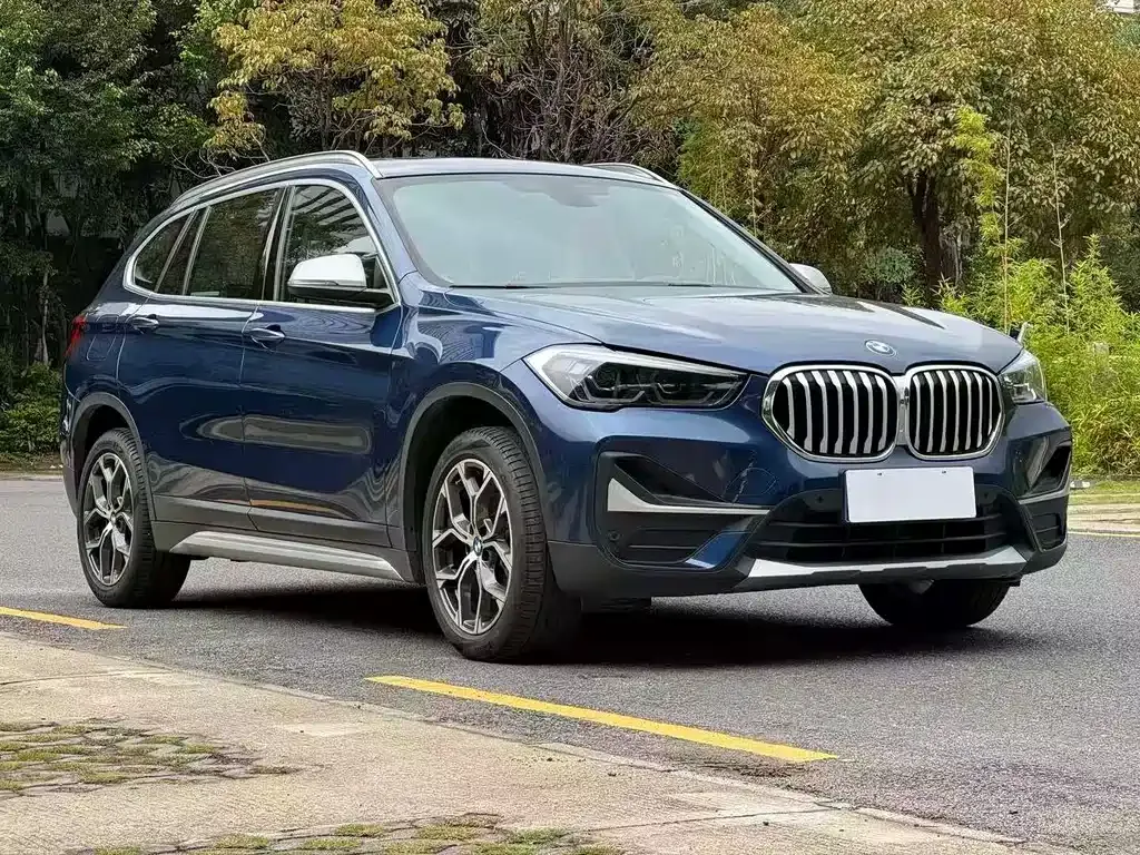 BMW X1 — фото 8