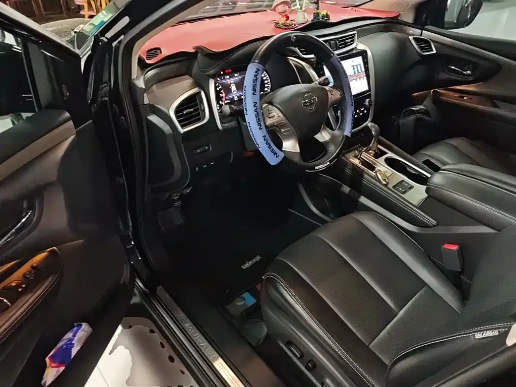 Nissan Murano 2021 из CN, фото 7
