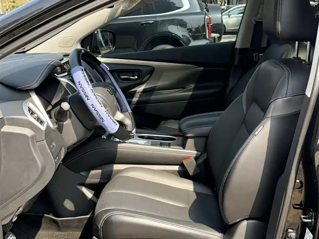 Nissan Murano 2021 из CN, фото 8