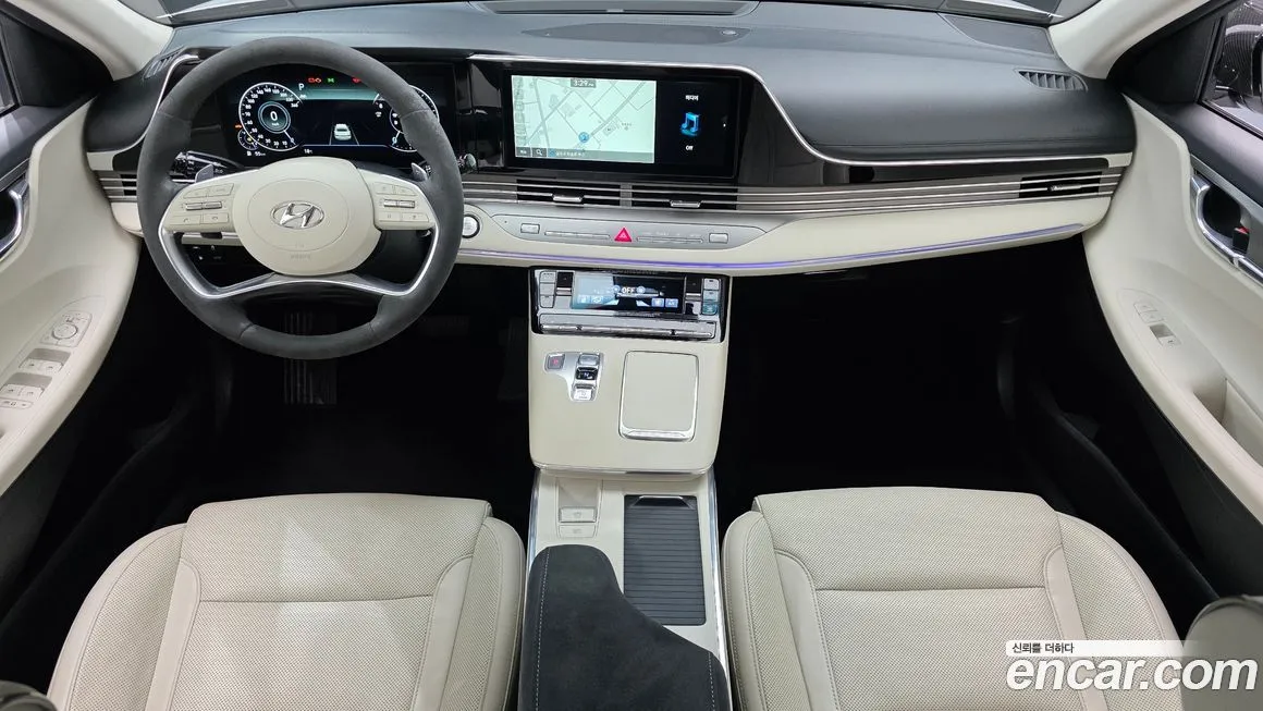 Hyundai Grandeur — фото 10