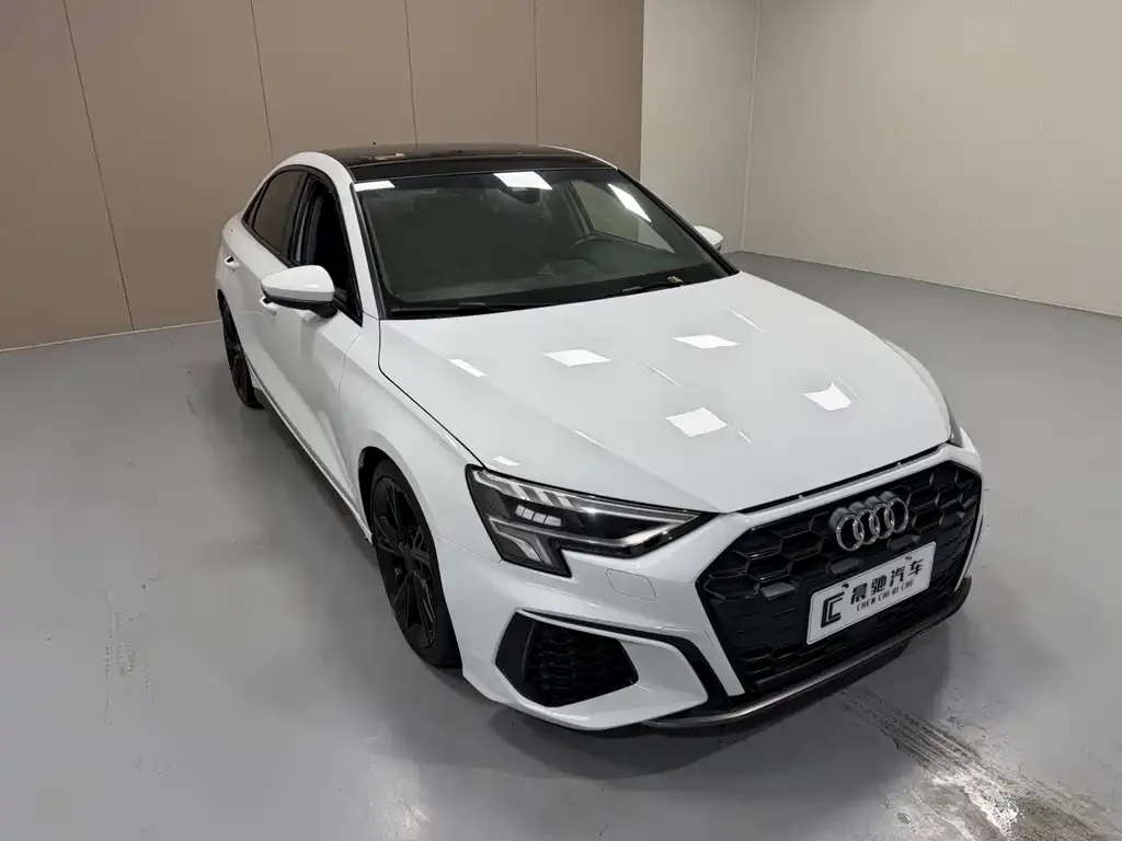 Audi A3 — фото 7
