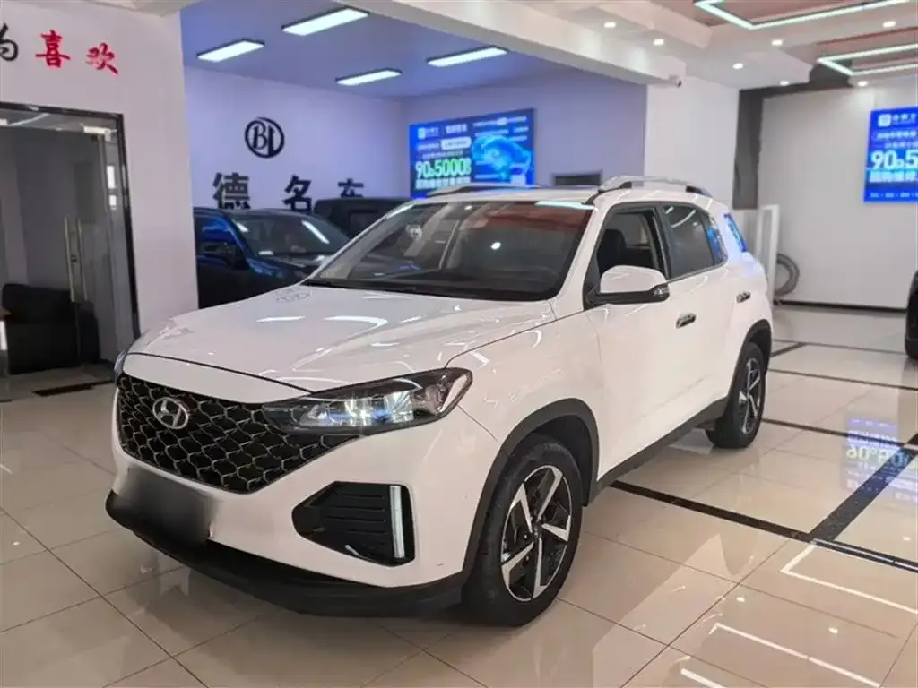 Hyundai ix35 — фото 10