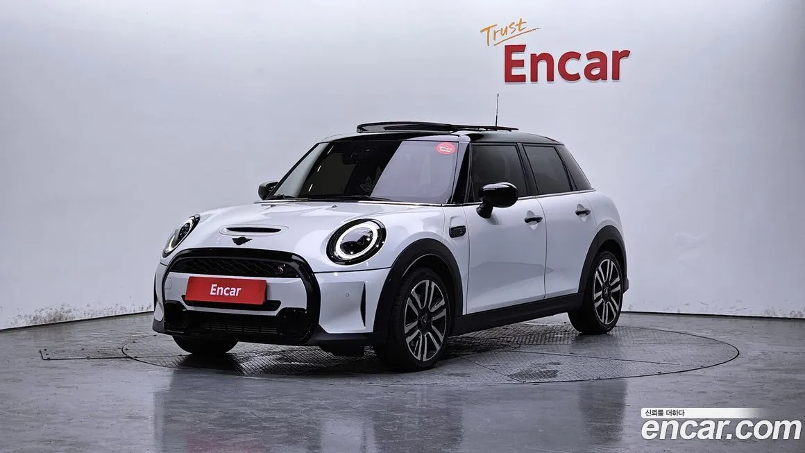 Mini Cooper Classic 1