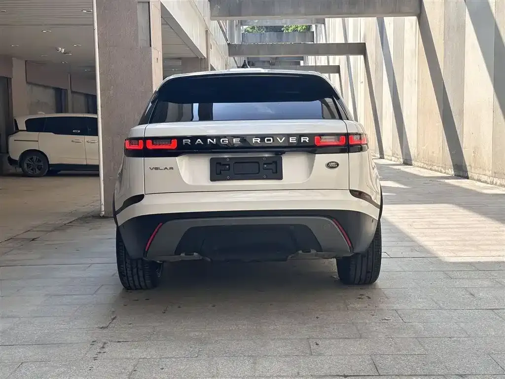 Land Rover Velar — фото 4