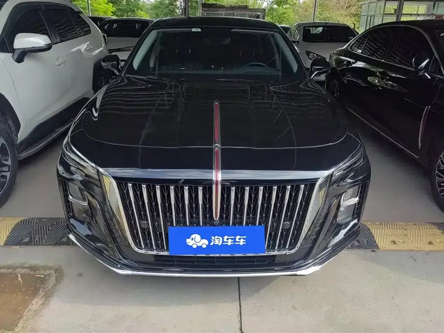 Hongqi H5 — фото 10