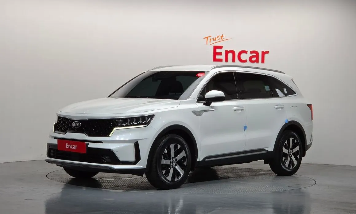 Kia Sorento 2021 из KR, фото 1
