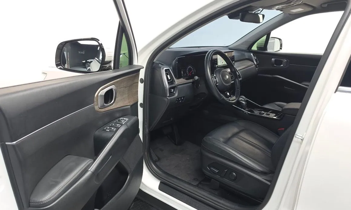 Kia Sorento 2021 из KR, фото 6