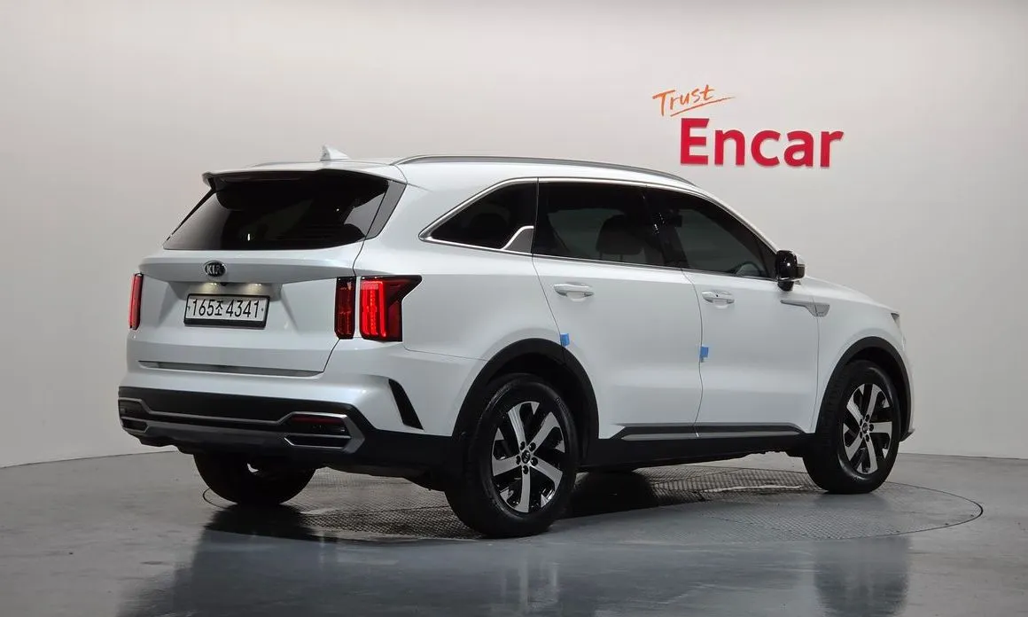 Kia Sorento 2021 из KR, фото 10