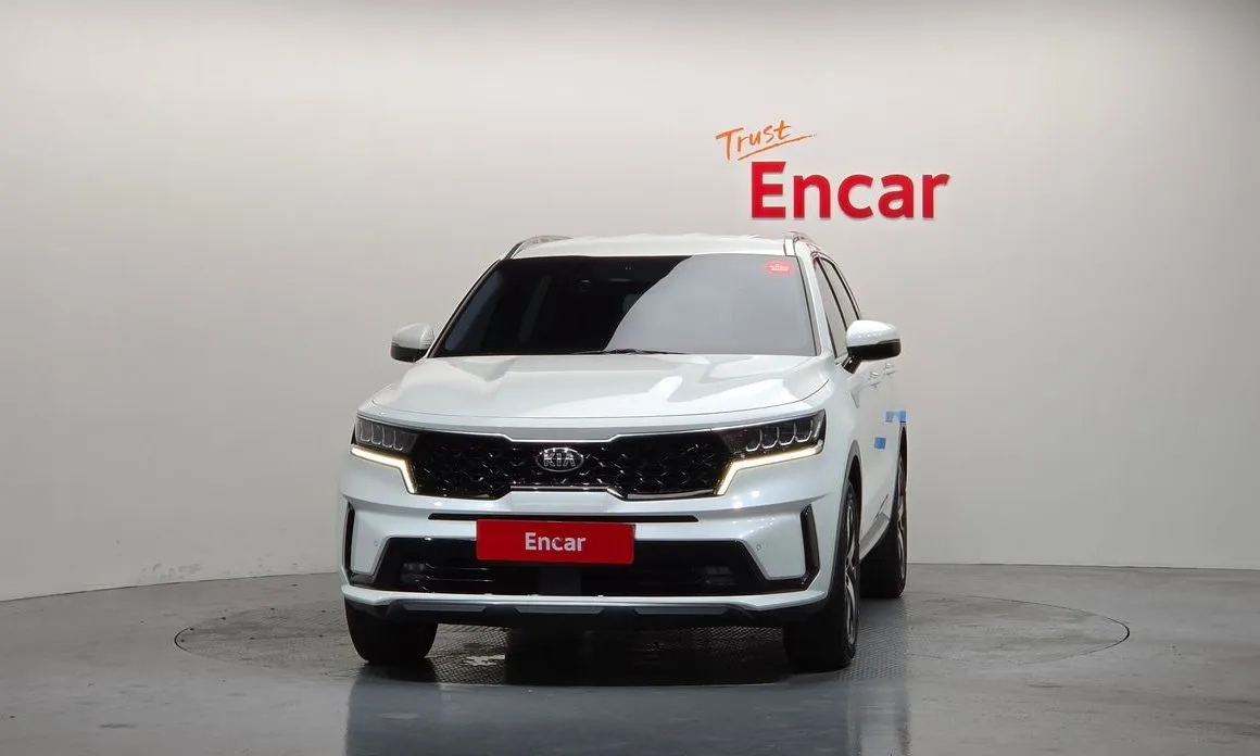 Kia Sorento 2021 из KR, фото 2