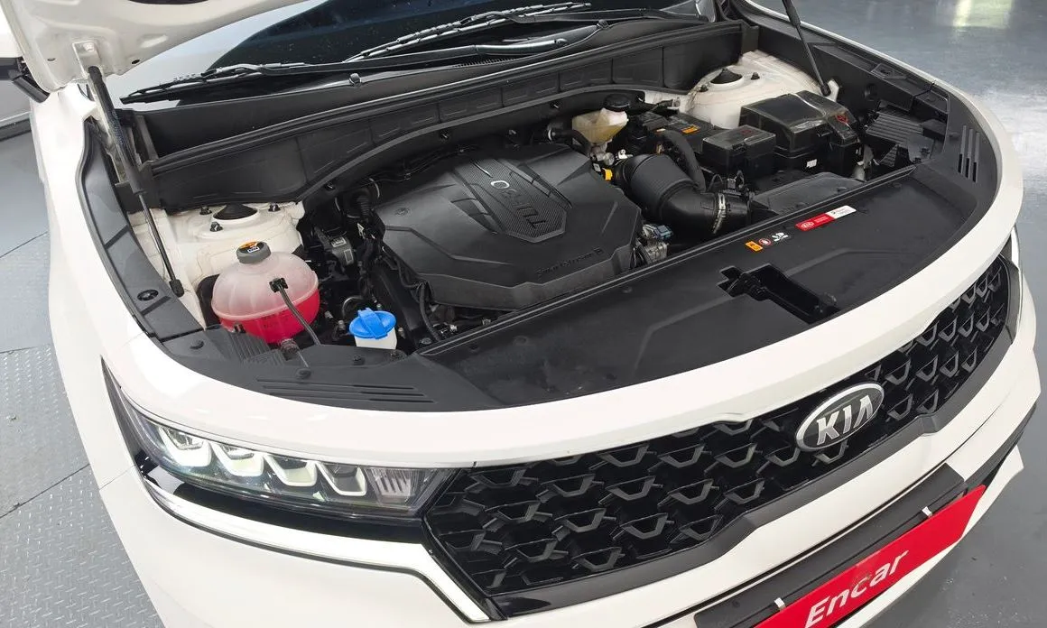 Kia Sorento 2021 из KR, фото 9