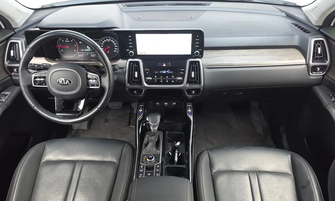 Kia Sorento 2021 из KR, фото 8