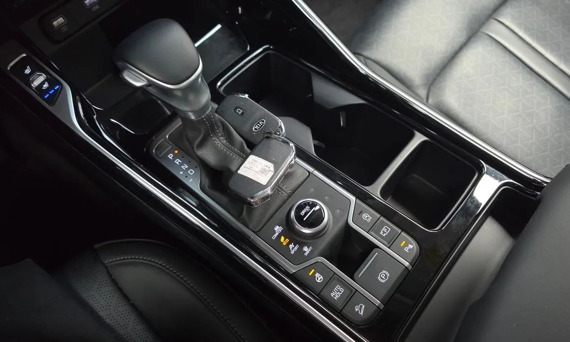 Kia Sorento 2021 из KR, фото 5