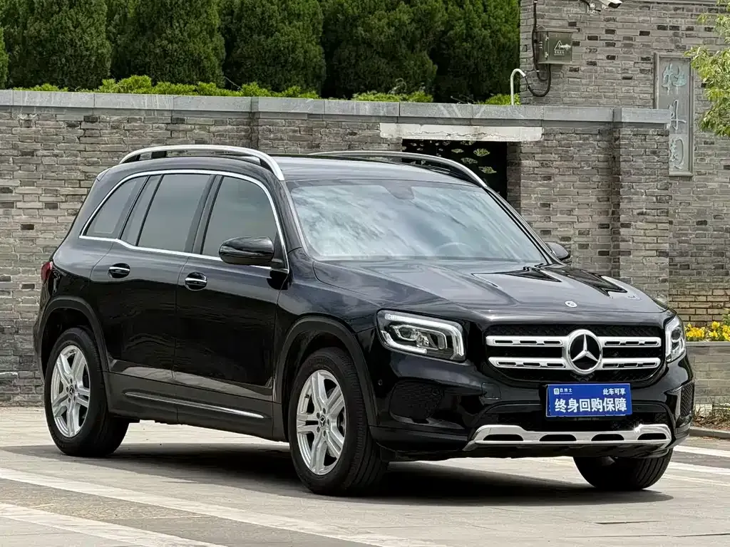 Mercedes-Benz GLB — фото 5
