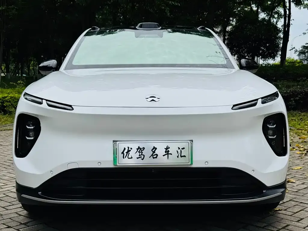 NIO EC6 — фото 2