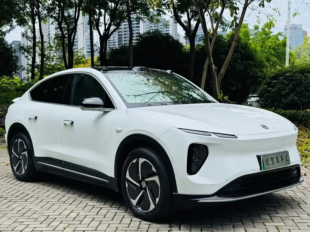 NIO EC6 — фото 7