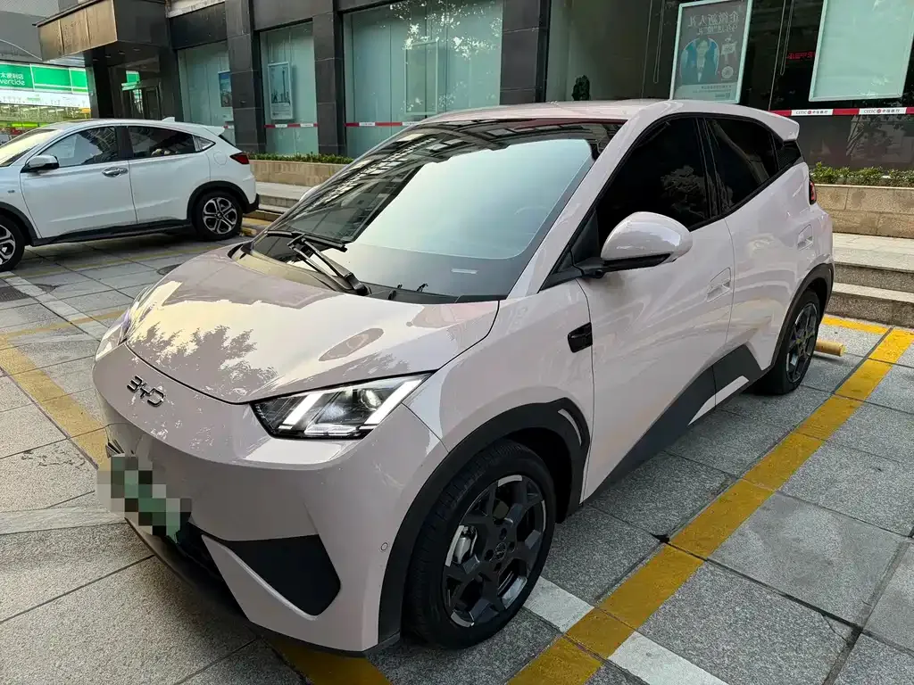BYD Seagull