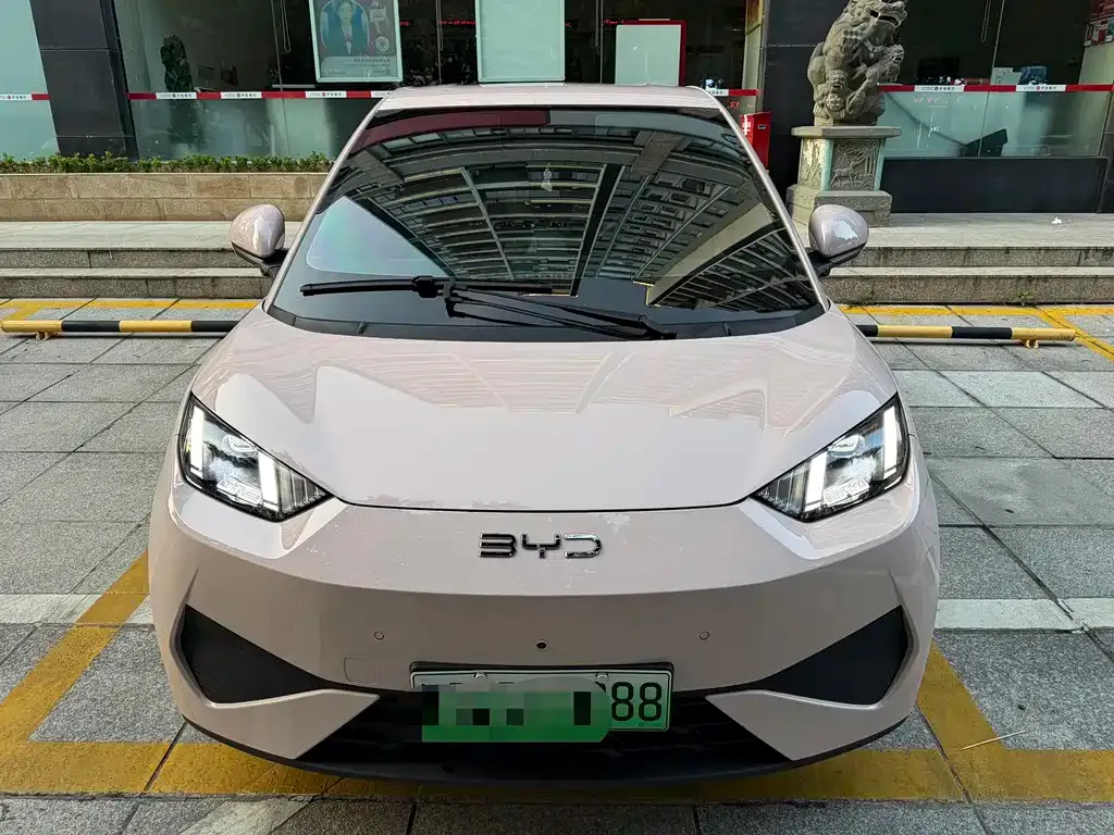 BYD Seagull 2025 из CN, фото 9