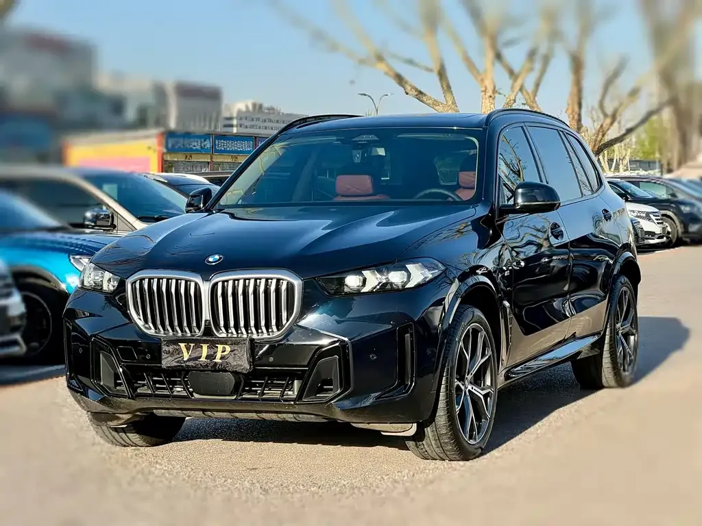 BMW X5 — фото 1