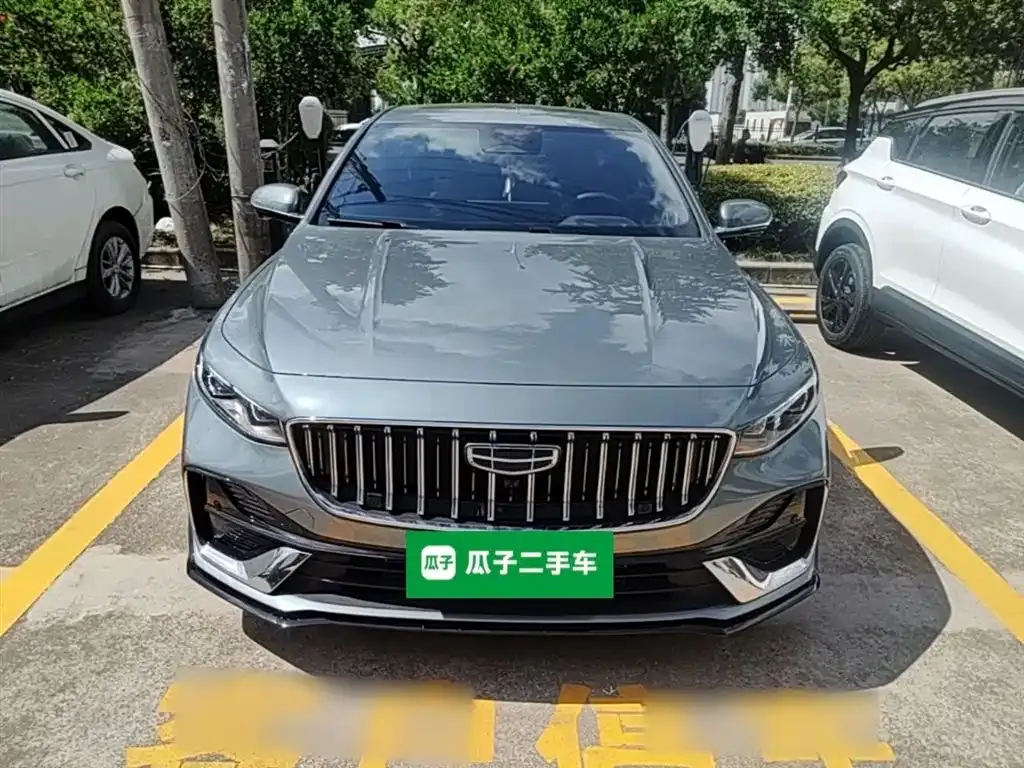 Geely Xingrui — фото 2