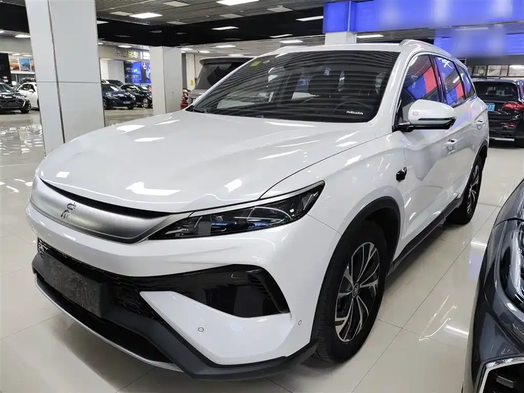 BYD Pro New Energy 2025 из CN, фото 1