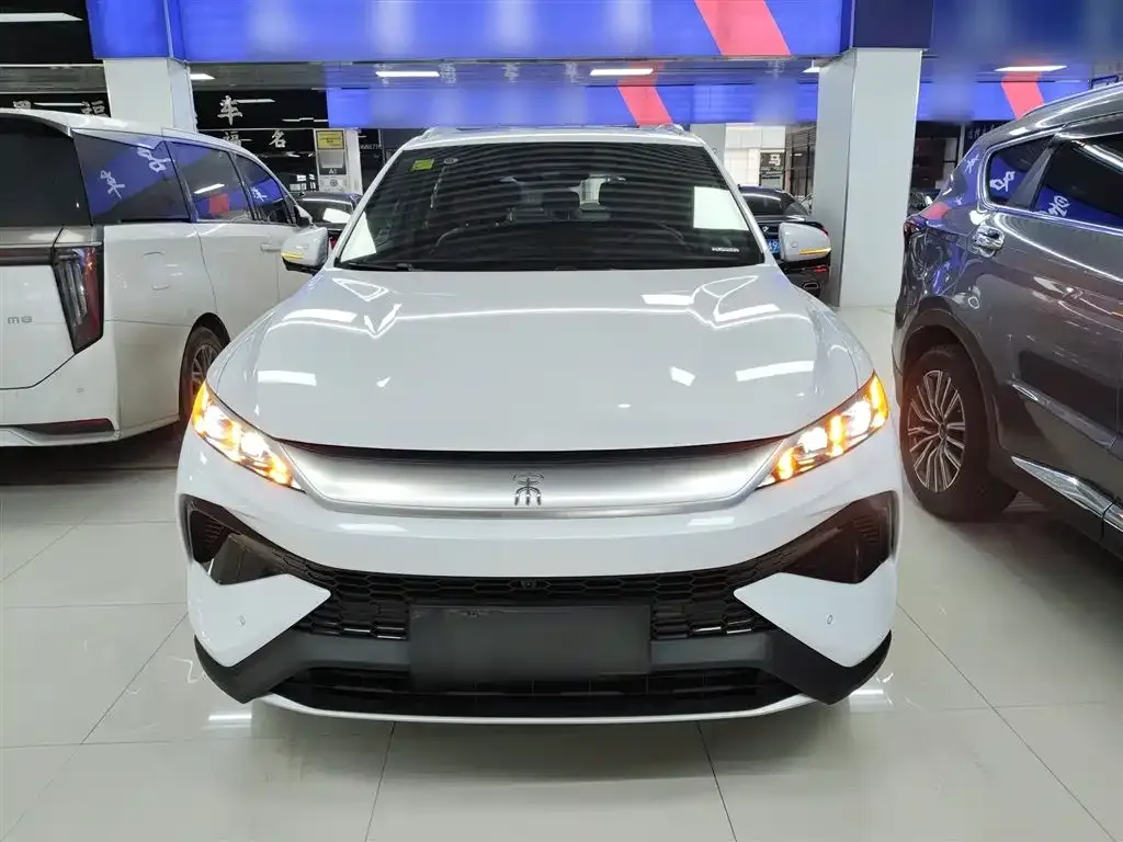 BYD Pro New Energy 2025 из CN, фото 4