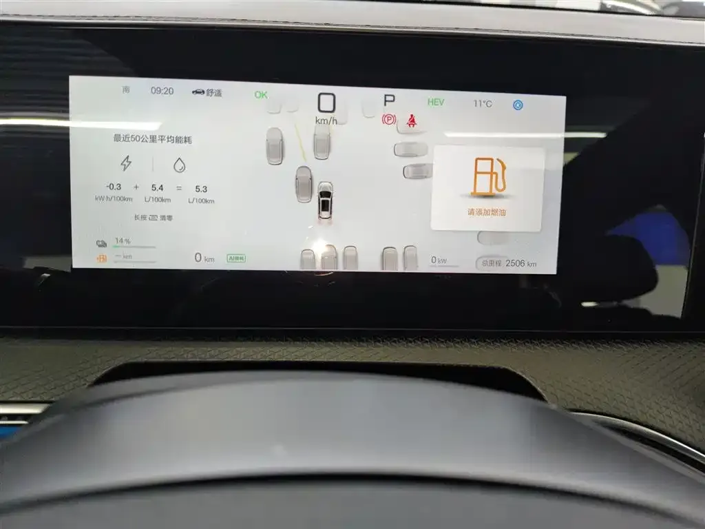 BYD Pro New Energy 2025 из CN, фото 3