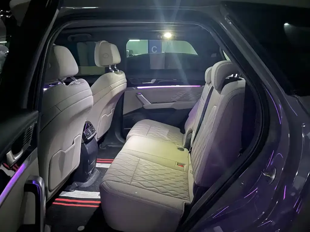 BYD Tang New Energy — фото 4