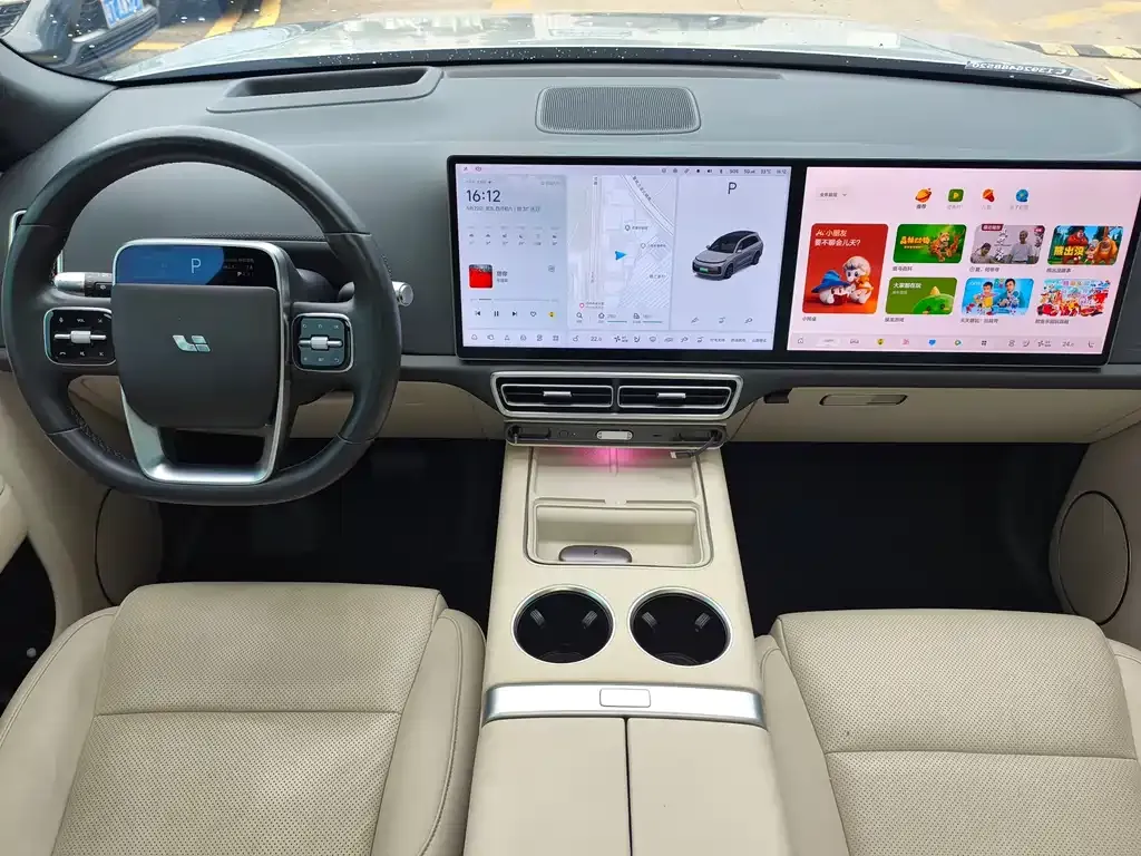 Li Auto L8 2023 из CN, фото 6