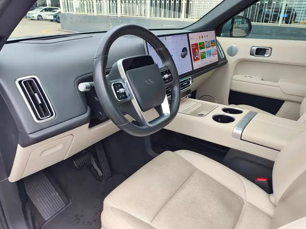 Li Auto L8 2023 из CN, фото 8