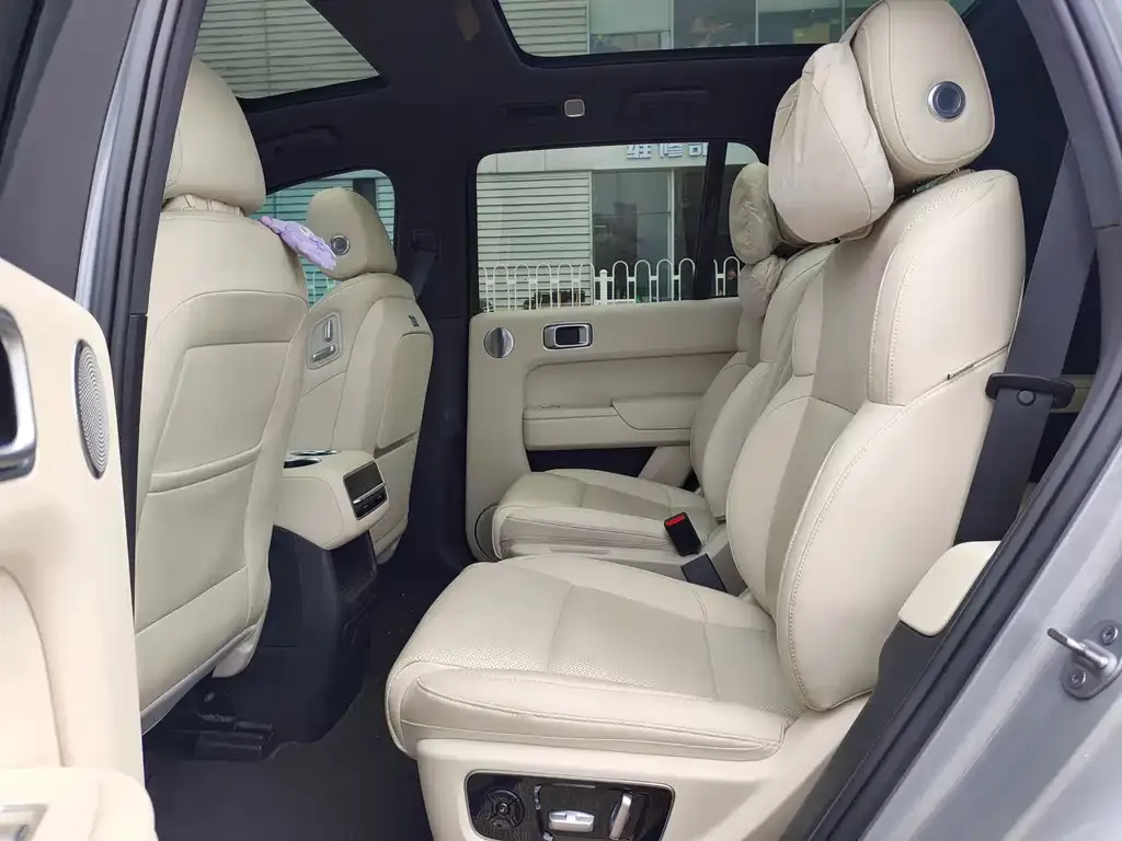 Li Auto L8 2023 из CN, фото 7