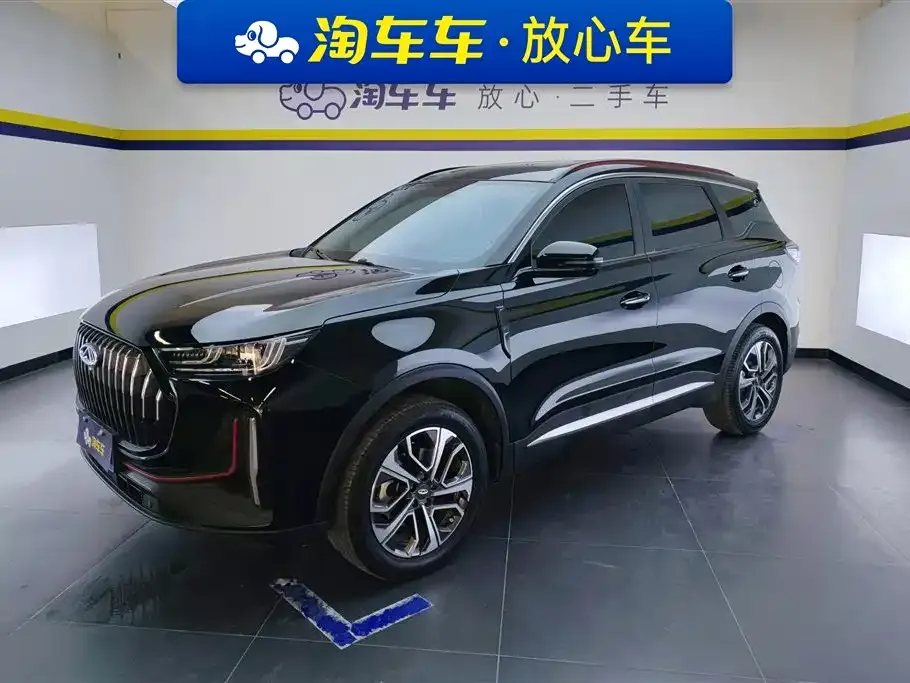 Chery Tiggo 7 PLUS — фото 1