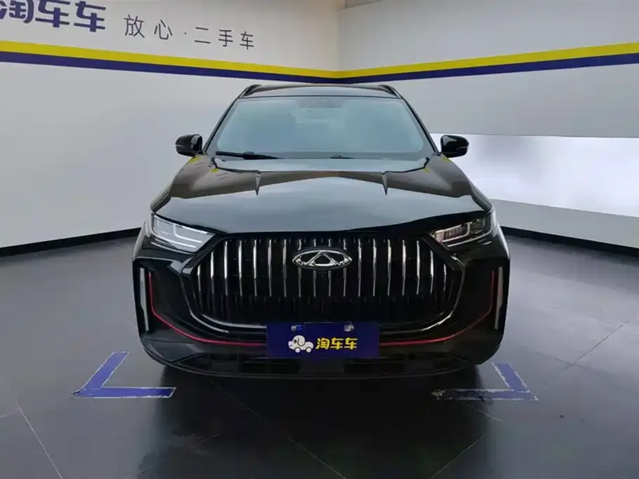 Chery Tiggo 7 PLUS — фото 4