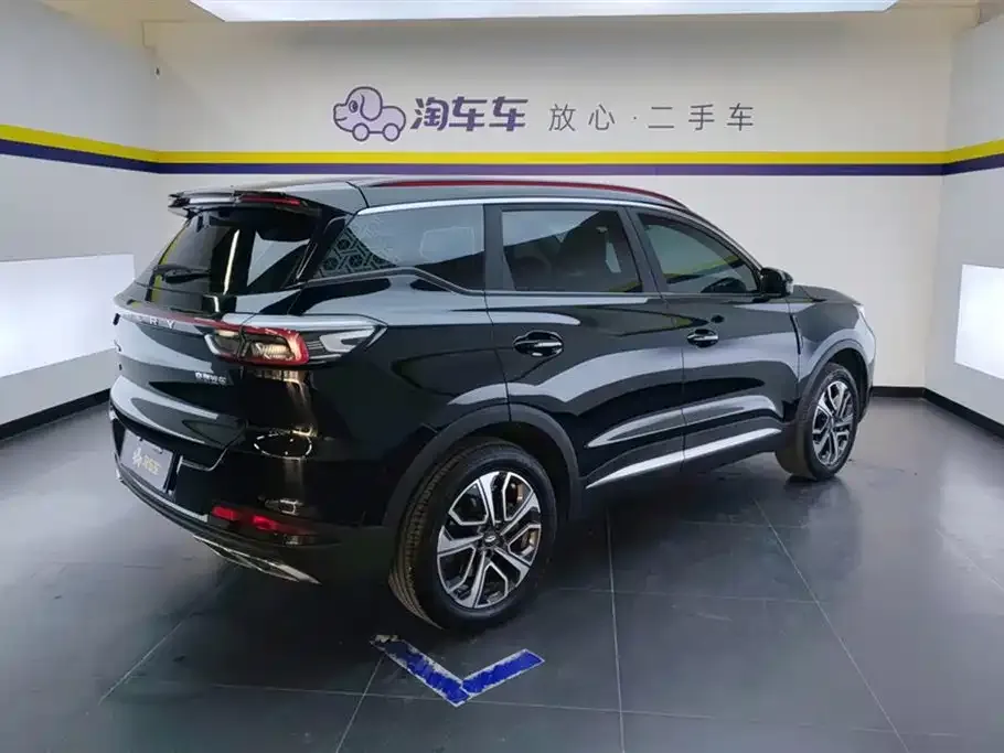 Chery Tiggo 7 PLUS — фото 2