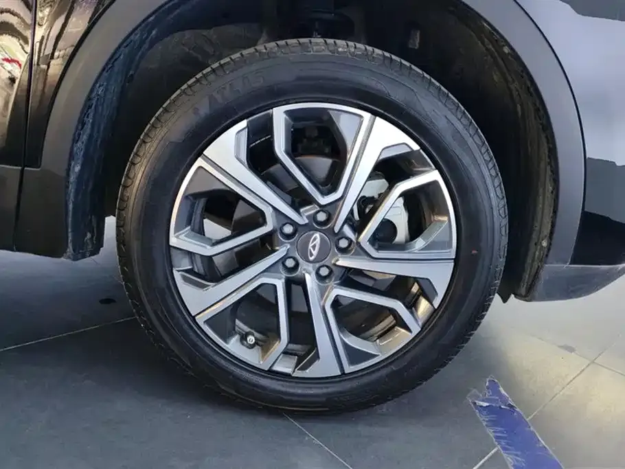 Chery Tiggo 7 PLUS — фото 10