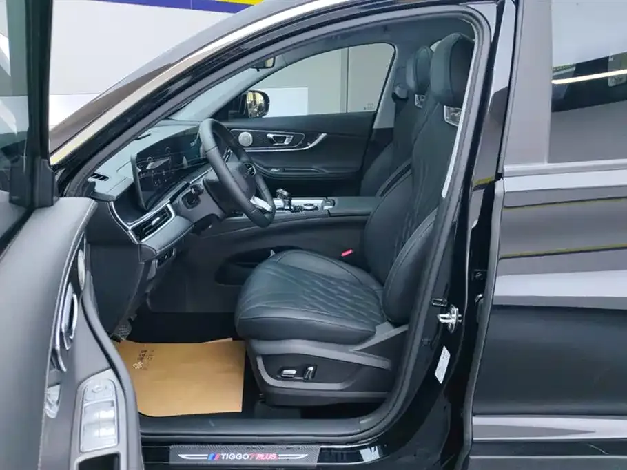 Chery Tiggo 7 PLUS — фото 6
