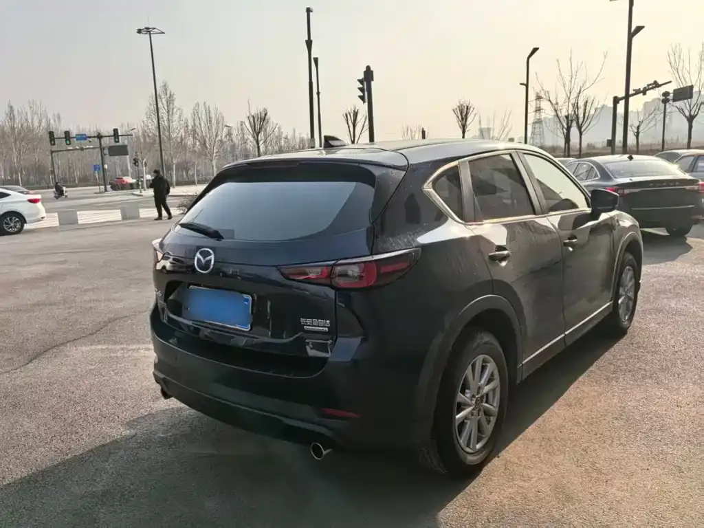 Mazda CX-5 — фото 6