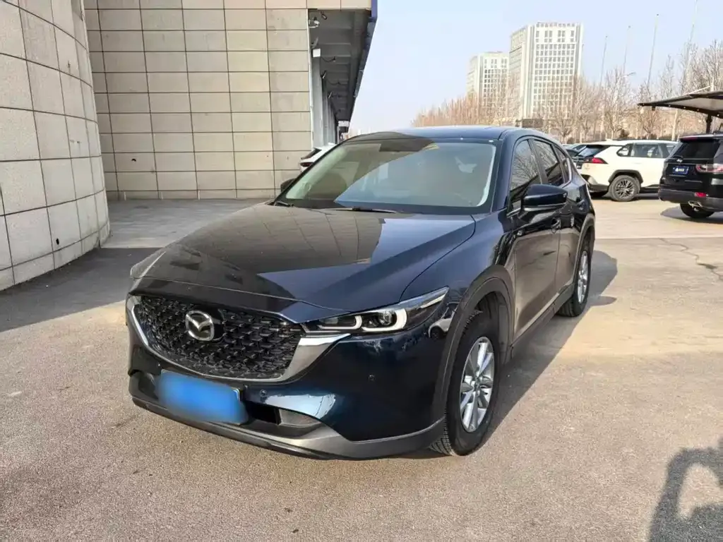 Mazda CX-5 — фото 7