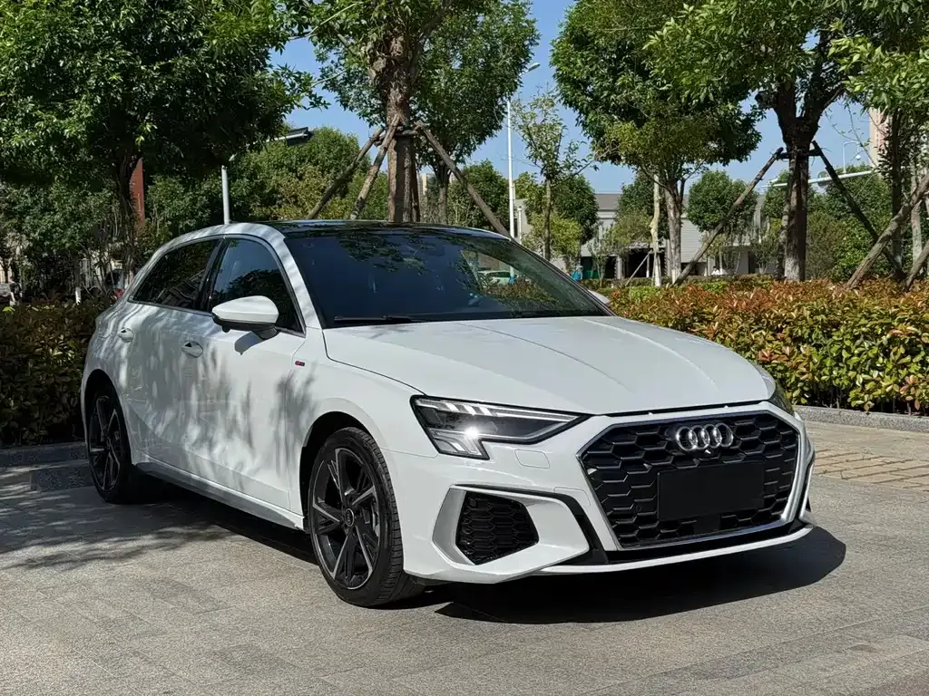 Audi A3 — фото 8