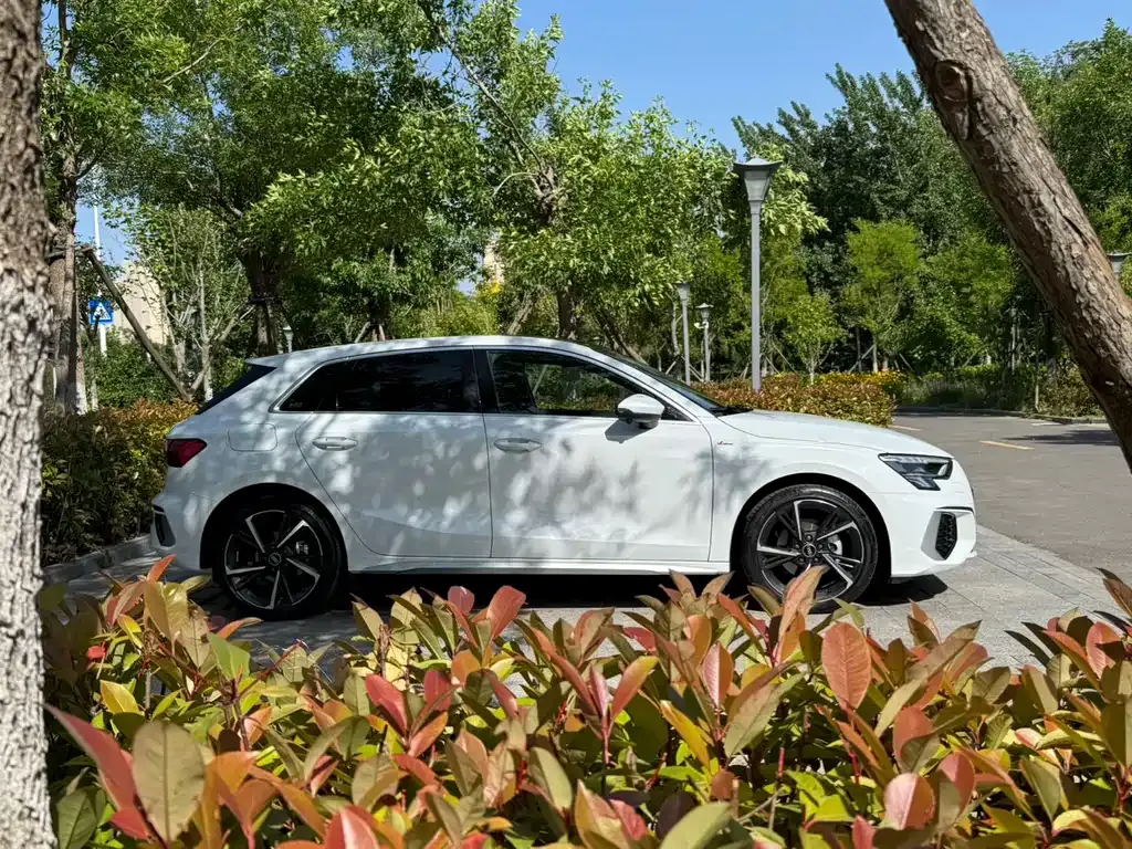 Audi A3 — фото 5