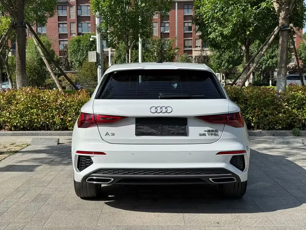 Audi A3 — фото 9