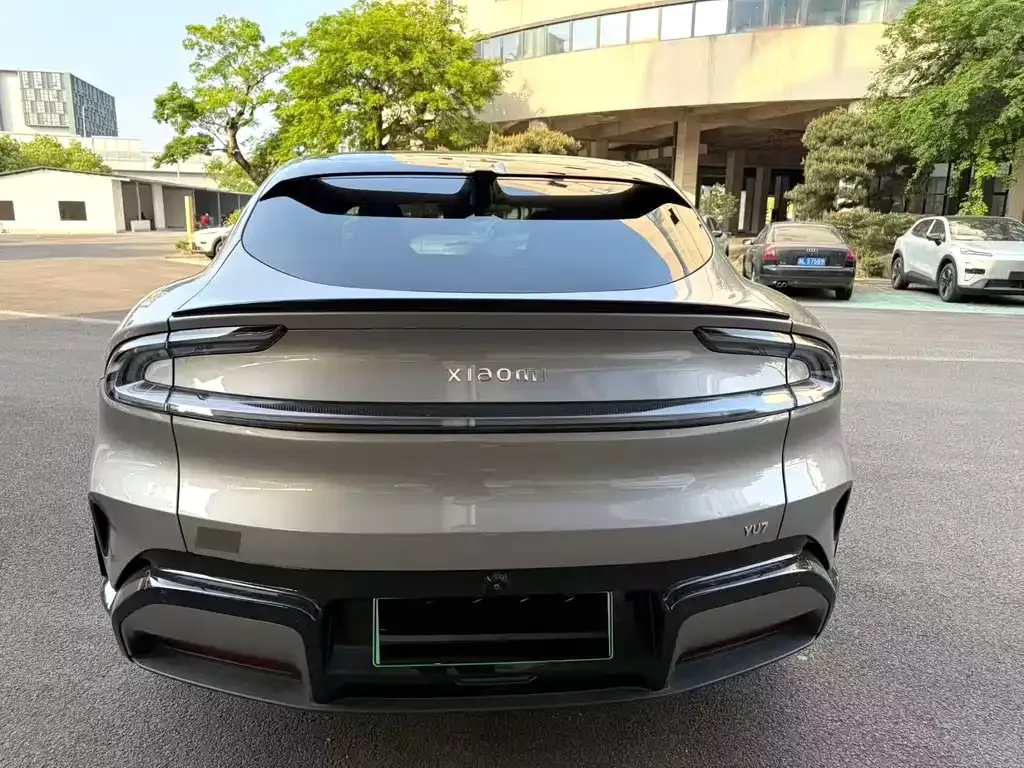 Xiaomi YU7 2026 из CN, фото 5