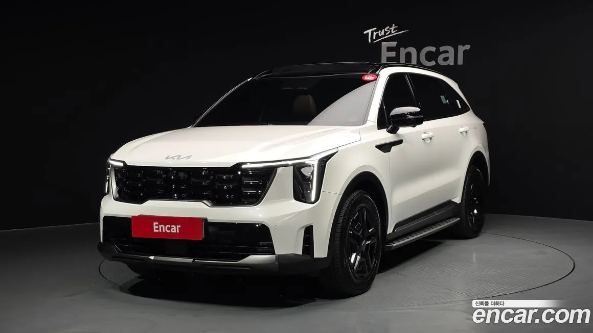 Kia Sorento — фото 1