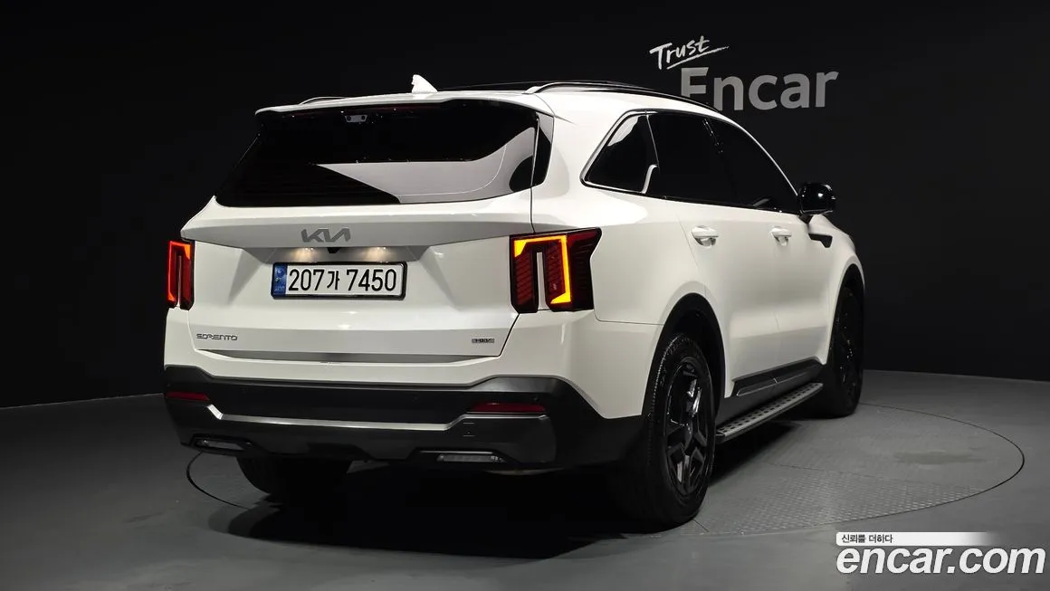 Kia Sorento — фото 6