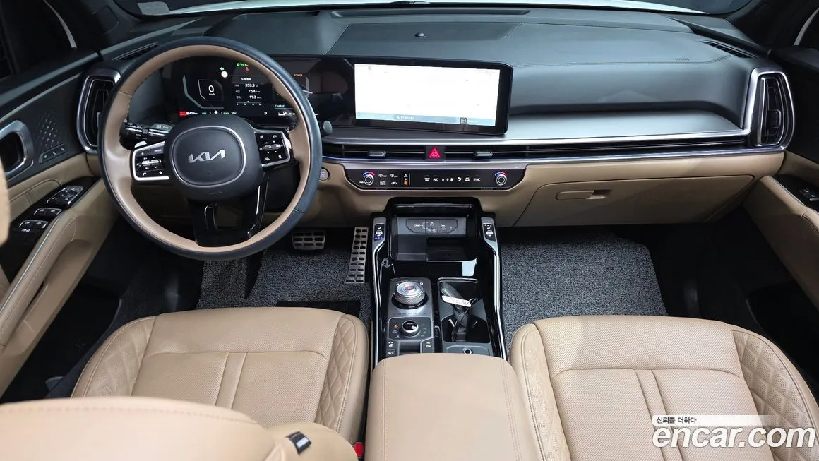 Kia Sorento — фото 10