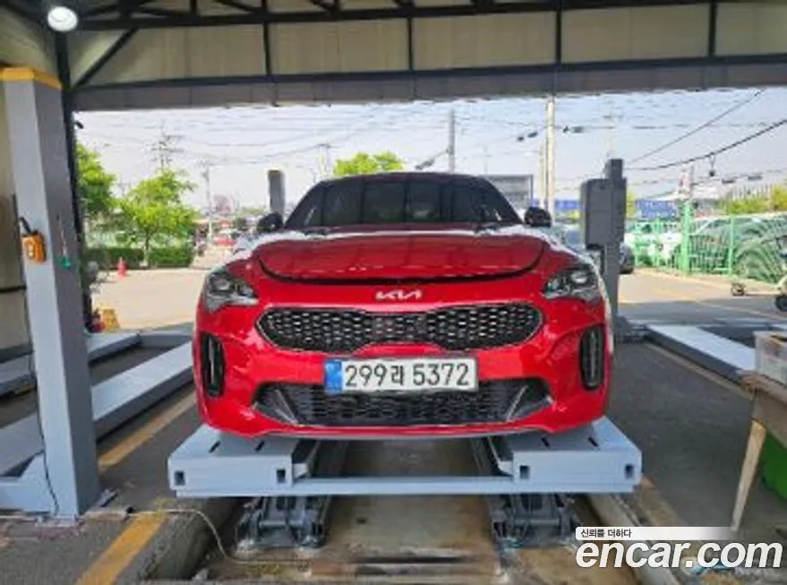 Kia Stinger